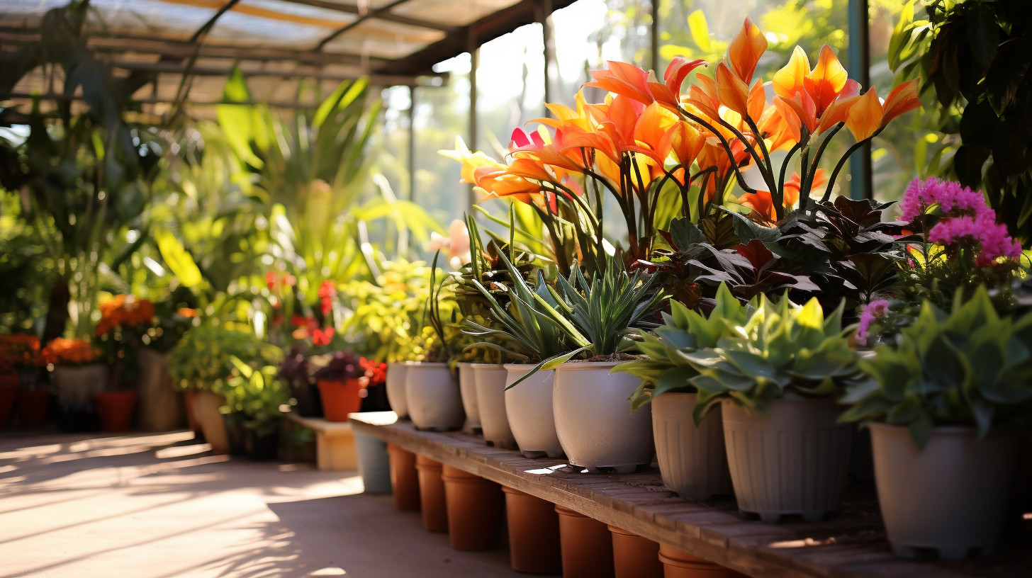 Jakie są najlepsze godziny na eksponowanie roślin doniczkowych na słońce?